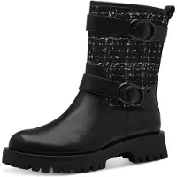 Tamaris Botim preto