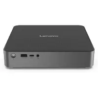 Lenovo IdeaCentre Mini Core7-Windows 11 Home-16GB-512GB Processador Intel Core? 7 240H núcleos de eficiência de até 4,00 GHz núcleos de desempenho de até 5,20 GHz, Windows 11 Home, 512 GB SSD QLC -