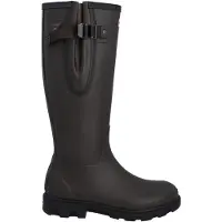 Hunter unisex. FRU0003251 Botas de chuva Downpour marrom (41), Plástico, Plano, Casual
