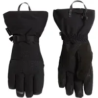 The North Face - Luvas ski - Montana Glove TNF Black para Homem - Tamanho XXL - Preto