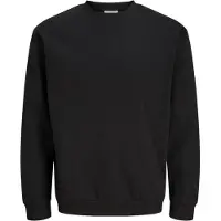 JJ REBEL Sweatshirt 'JREBCREST' preto