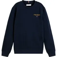 Tommy Hilfiger Sweatshirt 'Essential' marinho