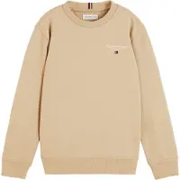 Tommy Hilfiger Sweatshirt 'Essential' bege