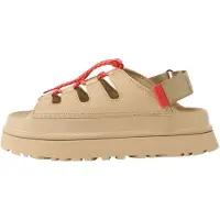 Ugg - Sandálias e chinelos mulher - W Goldenglow Toggle Mustard Seed para Mulher - Tamanho 7 US