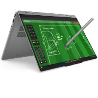 Lenovo IdeaPad 5i 2-in-1 Gen 11 14 Intel Processador Intel Core? 5 315 núcleos LPE de até 3,30 GHz núcleos P de até 4,40 GHz, Windows 11 Home, 512 GB SSD M.2 2242 PCIe Gen4 QLC - 83YTCTO1WWPT2