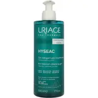 Uriage Hyseac Gel de limpeza contra imperfeições da pele - 500ml