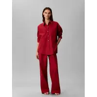 Calvin Klein Calças De Pijama Lv00qs7597
