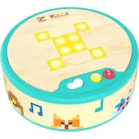 Hape Tambor Bright Beats Pixel