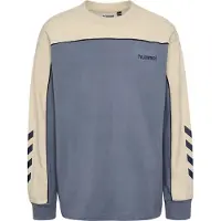 Hummel Camiseta De Manga Comprida Loose Piping