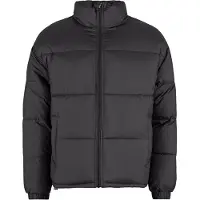 Urban Classics Casaco de inverno antracite