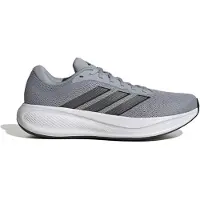 Adidas Sapatilha de corrida 'Response 2' cinzento / preto