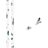 Head - Packs (skis + fixações) - Pack Oblivion 79 2027 para Unissexo - Branco