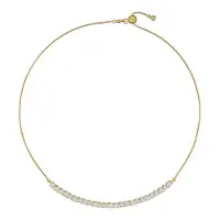 Ted Baker Colar 'MELROSE' ouro / transparente