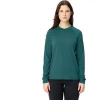 Vaude Camiseta De Manga Comprida Essential Wool