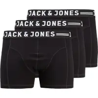 Jack & Jones Boxers Sense Plus Size 3 Unidades