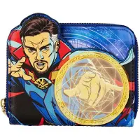 Loungefly Carteira Multiverso Da Loucura Doctor Strange