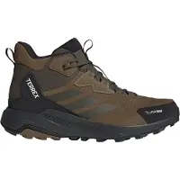 Adidas Sapatos De Caminhada Terrex Anylander Leather Mid Climaproof