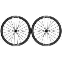 Mavic Par De Rodas Cosmic Slr 45 Cl Disc Tubeless