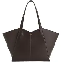 JW PEI Shopper 'Kiana' castanho escuro
