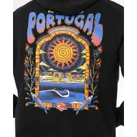 Rip Curl Moletom Com Capuz Meo Peniche Pro 26
