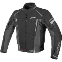 Büse Miles Preto/Cinzento L