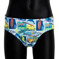 Squba Slip De Banho Surfer