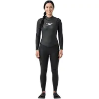 Speedo Fato De Neoprene De Manga Comprida Para Mulher Proton Thinswim