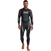 Tyr Roupa De Neoprene De Manga Comprida Hurricane Cat 5