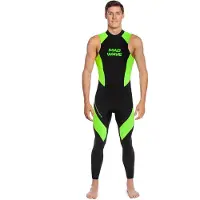 Mad Wave Fato De Neoprene Sem Mangas Opnwtr Hydrostar Dsss Lgj