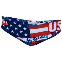 Turbo Slip De Banho Usa Country