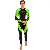 Mad Wave Roupa De Neoprene De Manga Comprida Opnwtr Hydrostar Dsss Fls
