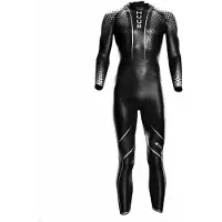 Huub Fato De Neoprene De Manga Comprida Para Mulher Lurz Open Water 1.0
