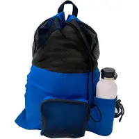 Ras Saco Com Cordão Pool Bag 62cm X 45cm