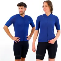 Santini Camisola De Ciclismo De Manga Curta Sensation