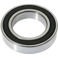 BLACK BEARING Rolamentos De Pedal B3 6004-2rs/21