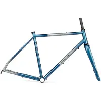 Bombtrack Quadro De Gravel Audax 650b