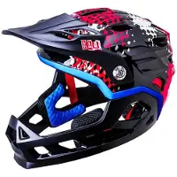 Kali Protectives Capacete Júnior De Downhill Maya Full Face