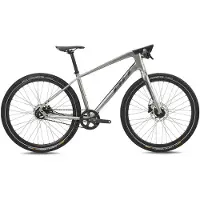 Bh Bicicleta Silvertip Pro 28´´ Nexus Alfine 2026