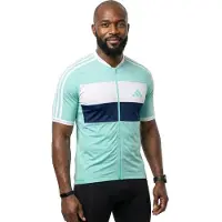 Adidas Camisola De Ciclismo De Manga Curta Tempo Mer