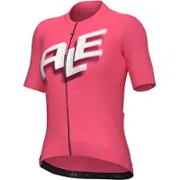 ALÉ Camisola De Ciclismo De Manga Curta Pr-e Sauvage 2.0