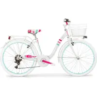 Mbm Bicicleta Fleur Steel 26´´ Ty21 2021