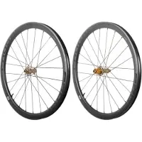 Progress Conjunto De Rodas De Estrada Aero 45 Cl Disc Tubeless