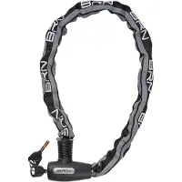 BRN Cadeado De Corrente Mamba Super Reflective