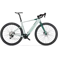 Wilier Bicicleta Elétrica De Gravel Adlar Hybrid Tq-hpr50 Grx Rd-rx822 Sgs 2025