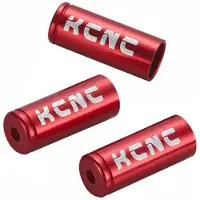 Kcnc Ponteira De Cabo 5 Mm 150 Unidades