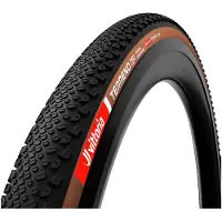 Vittoria Pneu De Gravel Terreno T50 Mixed G2.0 Endurance Graphene Nylon 100 Tpi Tubeless 700 X 55