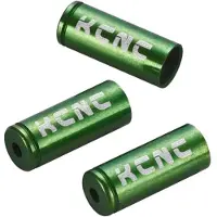 Kcnc Ponteira De Cabo Al6061 150 Unidades