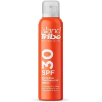 Island Tribe Protetor Solar Spf 30 Clear Gel Spray Continuous 320ml