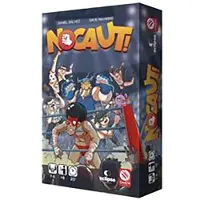 Draco Ideas Jogo De Tabuleiro Nocaut!