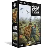 Draco Ideas Jogo De Tabuleiro 2gm Tactics Deluxe Jdm
